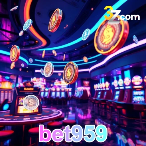 bet959 Apostas Esportivas