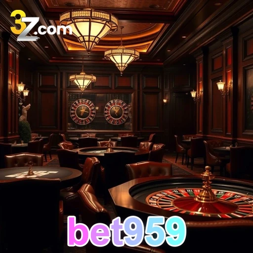 bet959 Jogos de caça-níqueis